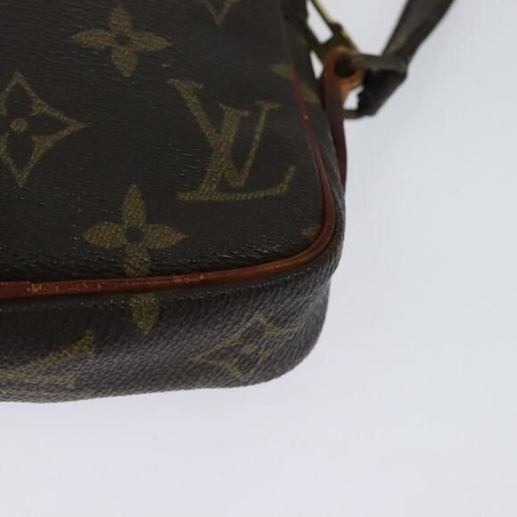 LOUIS VUITTON Monogram Mini Danube Shoulder Bag M45268 - Picture 16 of 16